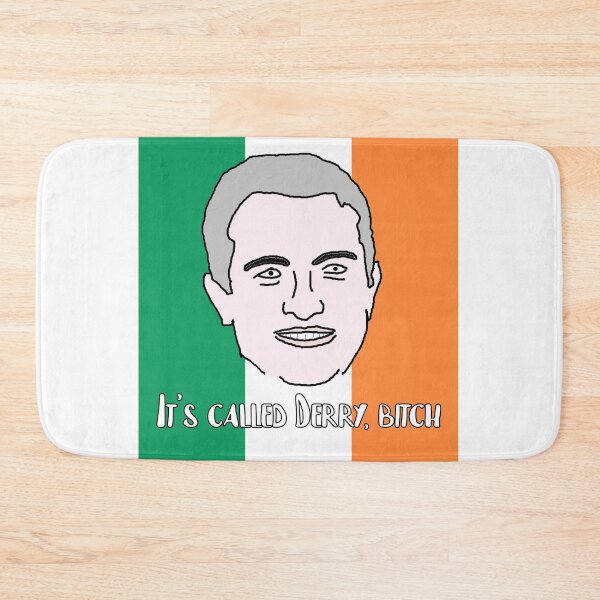 Item preview, Bradley Walsh Derry (The Chase) designed and sold by RevolutionInPaint.