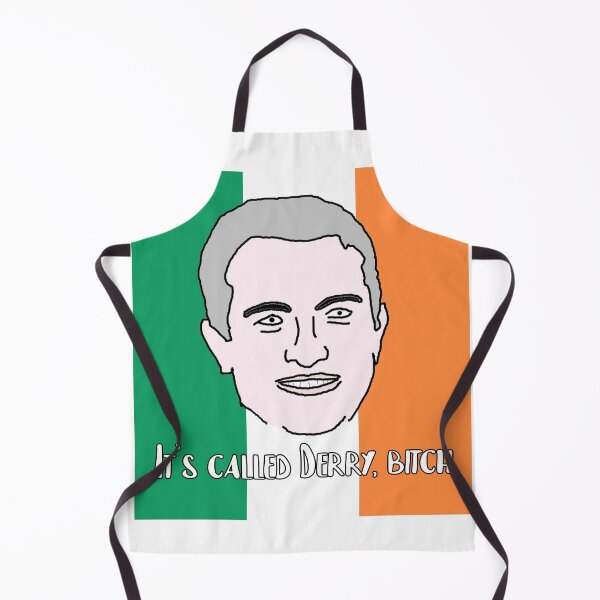 Item preview, Bradley Walsh Derry (The Chase) designed and sold by RevolutionInPaint.