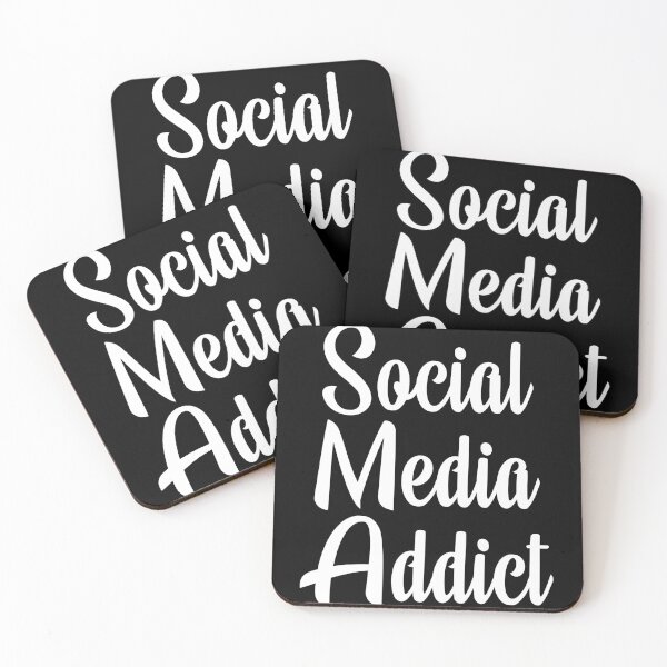 Item preview, Internet Browsing Social Media Addict designed and sold by FrosteAto.