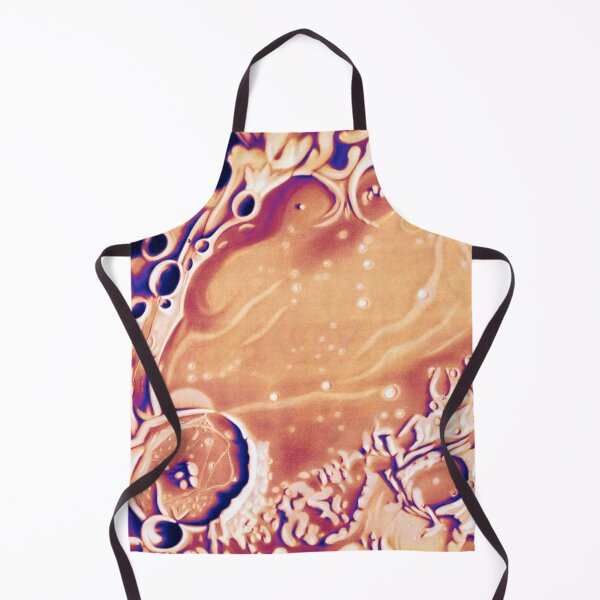 Item preview, Abstract moon surface - Moon art designed and sold by AlexSin.