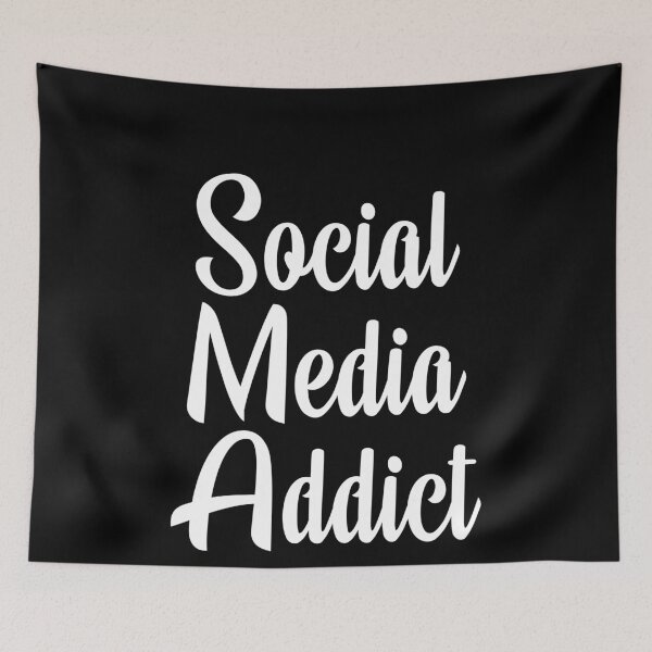Item preview, Internet Browsing Social Media Addict designed and sold by FrosteAto.