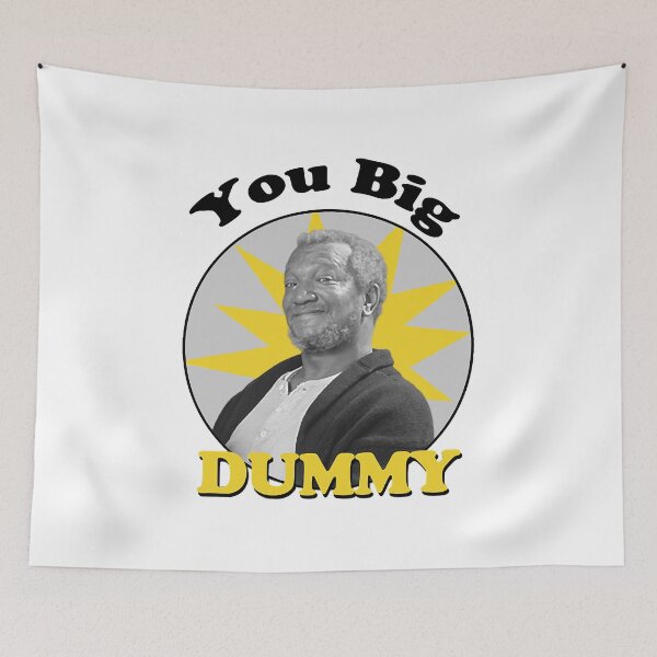 Item preview, Sanford And Son  designed and sold by DorisEdward.