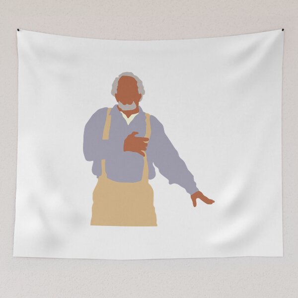 Item preview, Sanford and Son  designed and sold by DorisEdward.