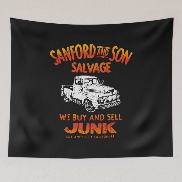 Item preview, Sanford and son  designed and sold by DorisEdward.