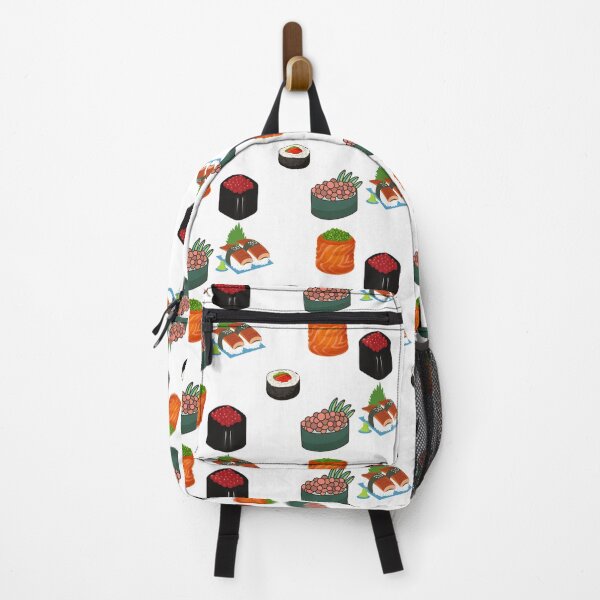 Item preview, Sushi yo | Food Edition Sticker Pack designed and sold by Nikiolilalala.