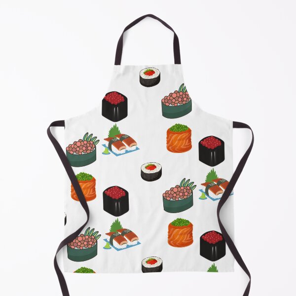 Item preview, Sushi yo | Food Edition Sticker Pack designed and sold by Nikiolilalala.