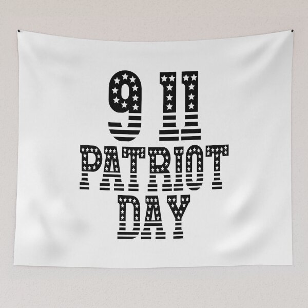 Item preview, Patriot Day 9 11 (Black) designed and sold by superdumb70.