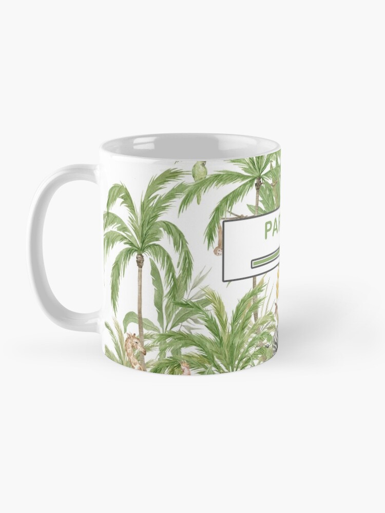 Alternate view of PARADISE LOADING 99% Coffee Mug