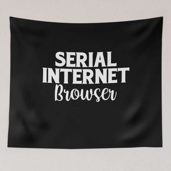 Item preview, Internet Browsing Social Media Addict designed and sold by FrosteAto.
