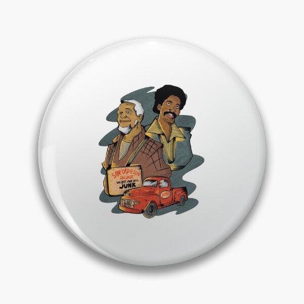 Item preview, sanford and son  designed and sold by DorisEdward.