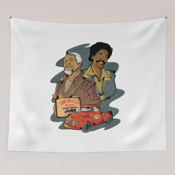 Item preview, sanford and son  designed and sold by DorisEdward.