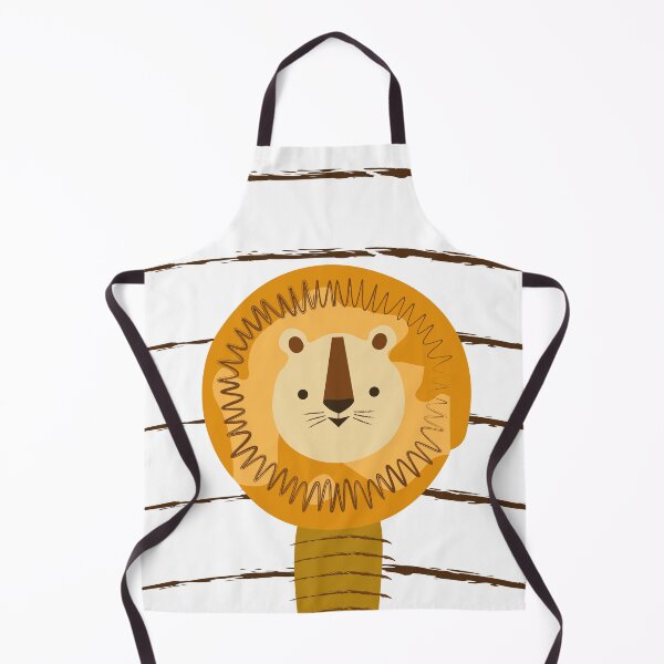 Item preview, lion artwork designed and sold by LIRAZ ZIV.
