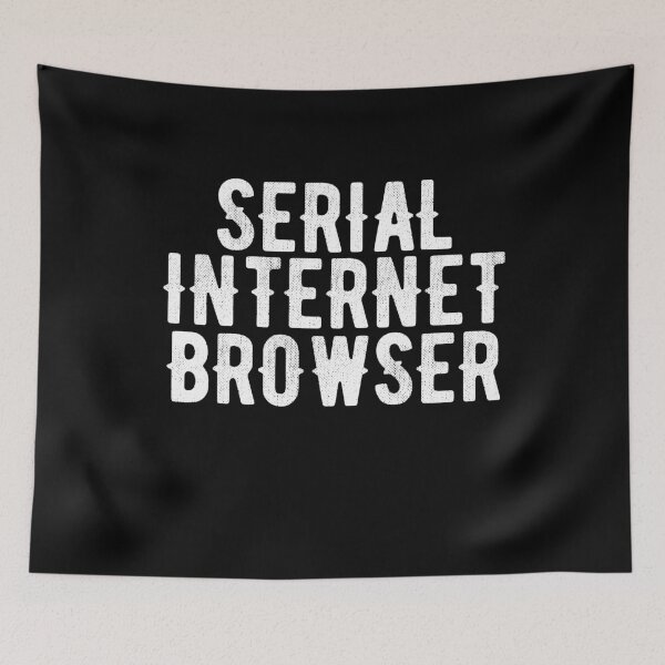 Item preview, Internet Browsing Social Media Addict designed and sold by FrosteAto.
