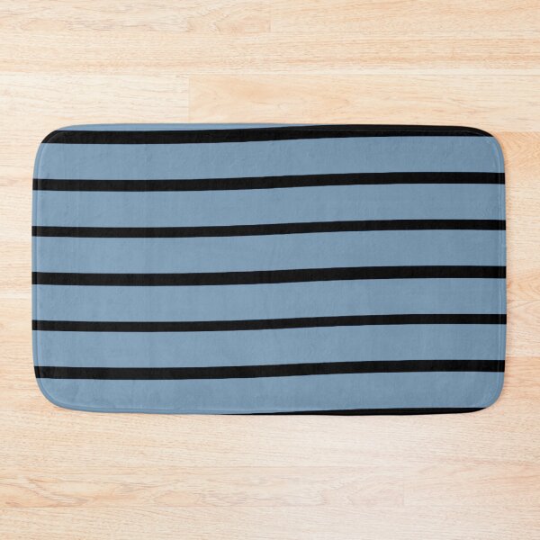 Item preview, Blue Black lines designed and sold by innyawindow.