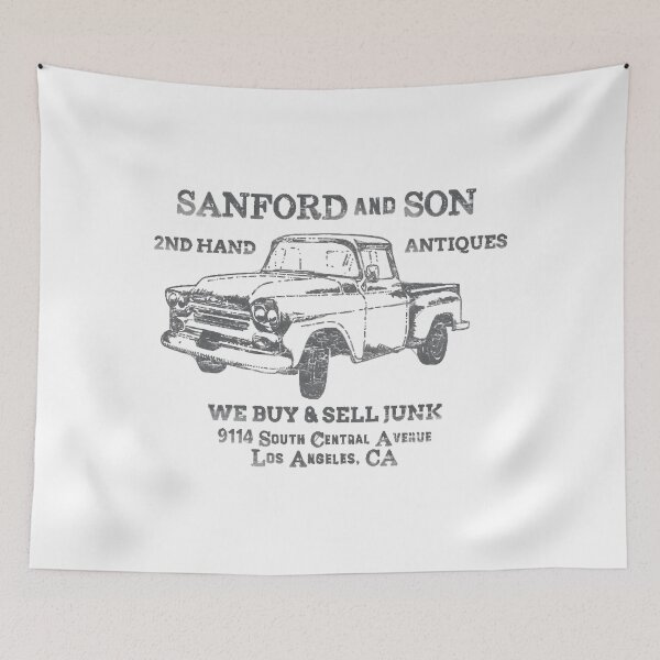 Item preview, Sanford and Son We Buy and Sell Junk  designed and sold by DorisEdward.