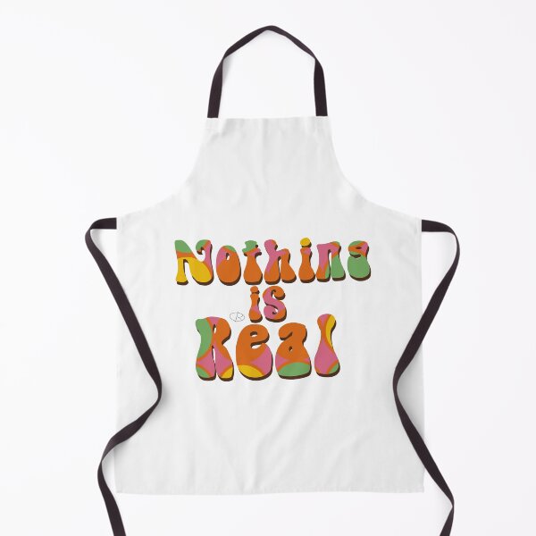 Item preview, Nothing is real - version 3 designed and sold by BusInACan.
