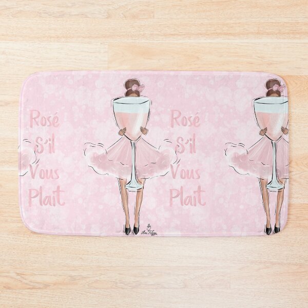 Item preview, Rose S'ill Vous Plait designed and sold by AnaFilipa.
