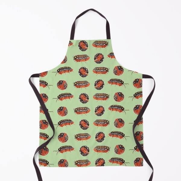 Item preview, Clown Montenegro Isopods Pattern designed and sold by Jedi-Artist.