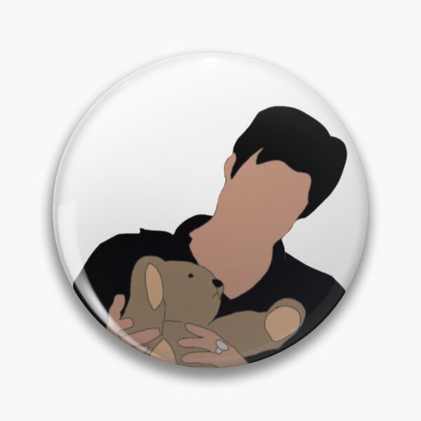 Item preview, Damon Salvatore with miss cuddles designed and sold by TheBayanShop.