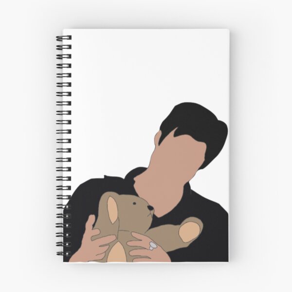 Item preview, Damon Salvatore with miss cuddles designed and sold by TheBayanShop.