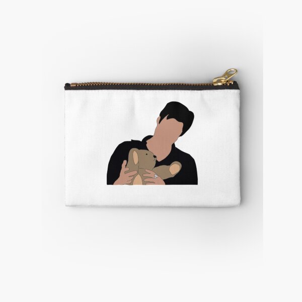 Item preview, Damon Salvatore with miss cuddles designed and sold by TheBayanShop.