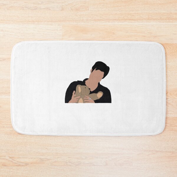 Item preview, Damon Salvatore with miss cuddles designed and sold by TheBayanShop.