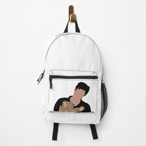 Item preview, Damon Salvatore with miss cuddles designed and sold by TheBayanShop.