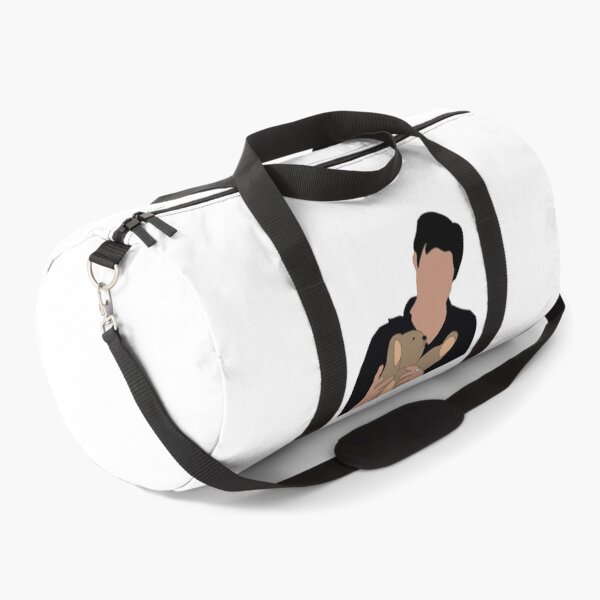 Item preview, Damon Salvatore with miss cuddles designed and sold by TheBayanShop.