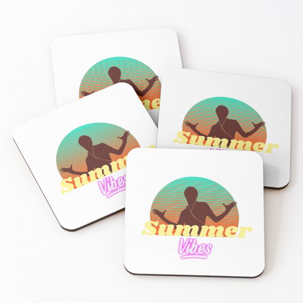 Item preview, Summer vibes designed and sold by design-tshirt.
