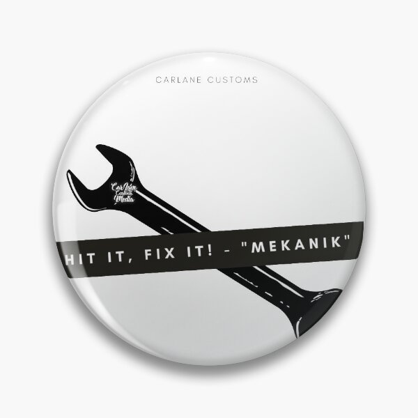 Item preview, Mechanic  designed and sold by Lahisanka63.