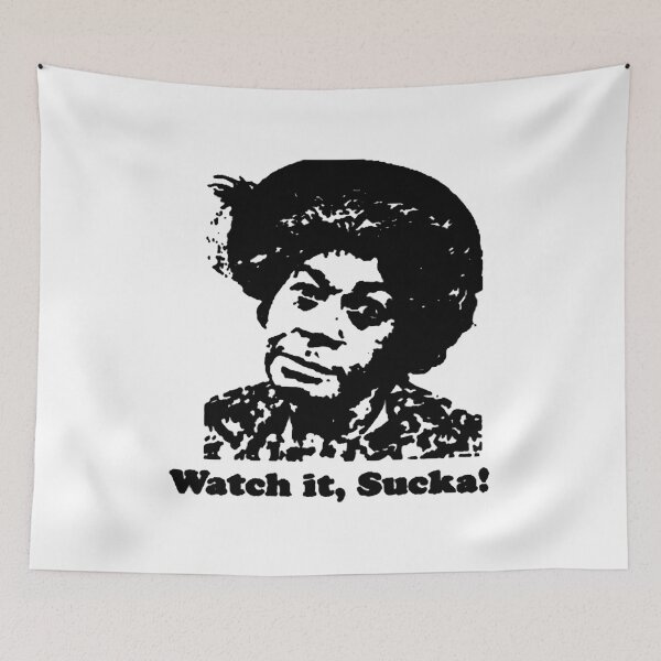 Item preview, Watch it Sucka!  designed and sold by DorisEdward.
