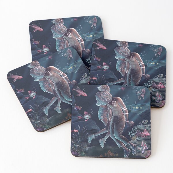 Item preview, Ocean Floor designed and sold by Sarah  Hubart.