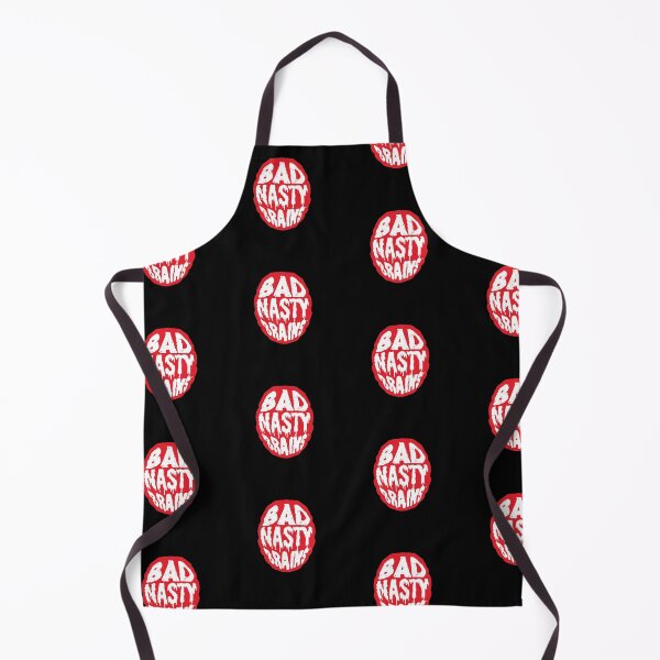 Item preview, Bad Nasty Brains Logo designed and sold by eriettataf.