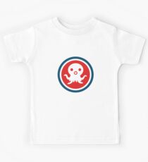Camiseta para niños Logotipo de Octonauts