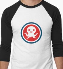 Octonauts Logo Men's Baseball ¾ T-Shirt