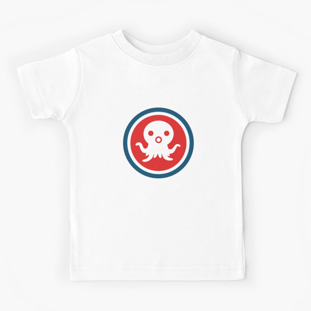 Octonauts Logo Kids T-Shirt