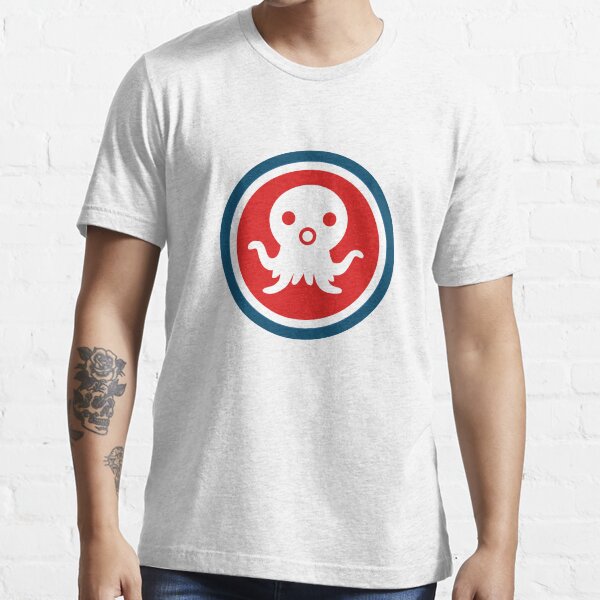 Octonauts Logo Essential T-Shirt