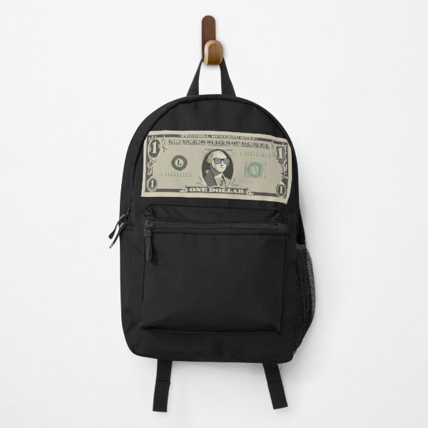 Item preview, Dollar Bill with Glasses designed and sold by WallStreet Arts.