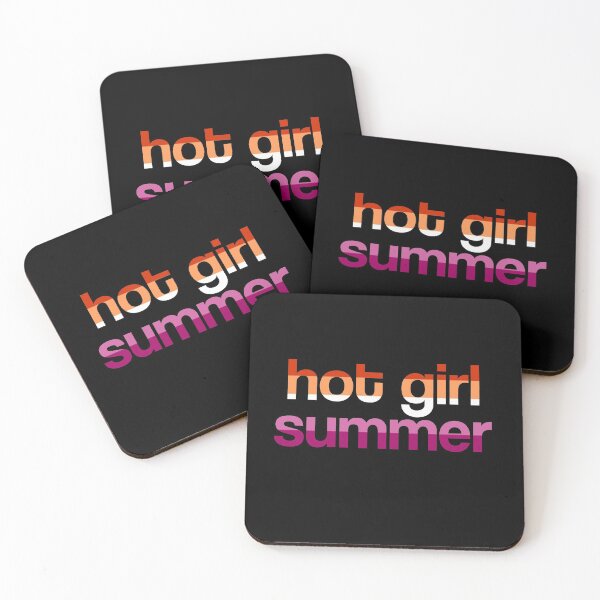 Item preview, hot girl summer designed and sold by sarahisdrawing.