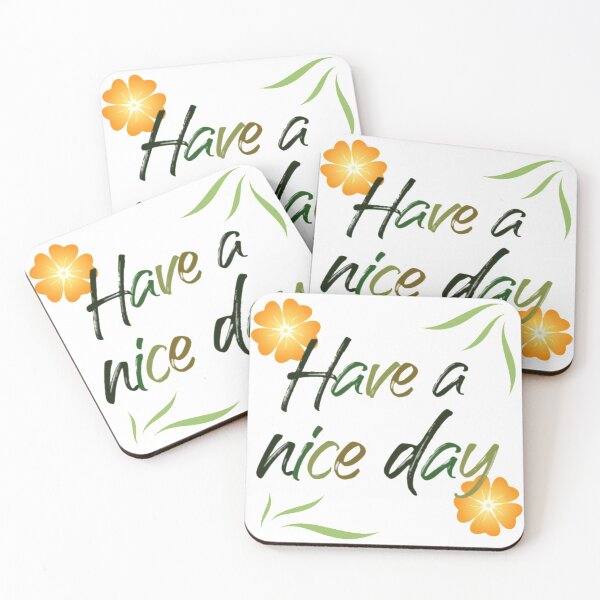 Item preview, Have a Nice Day designed and sold by Ramen  De.