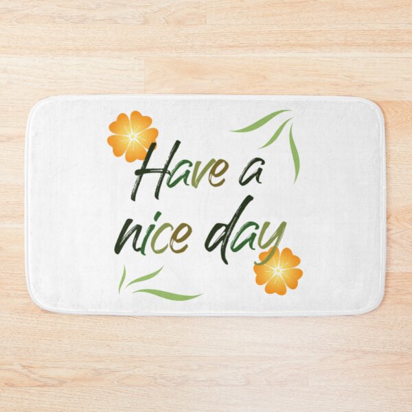 Item preview, Have a Nice Day designed and sold by Ramen  De.