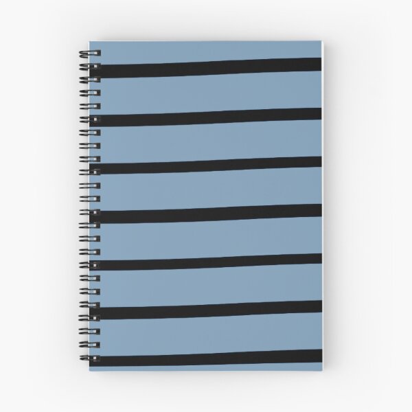 Item preview, Blue Black lines designed and sold by innyawindow.