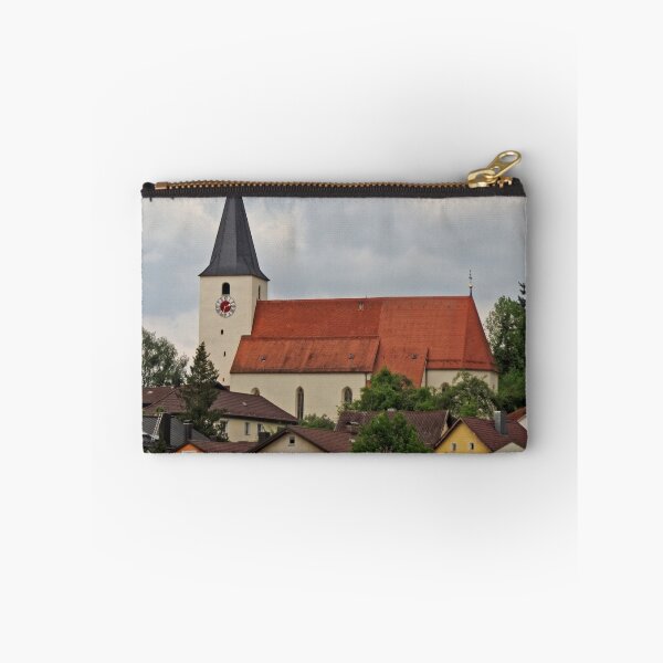 Item preview, View Northwards, Passau 47 designed and sold by Priscilla Turner.