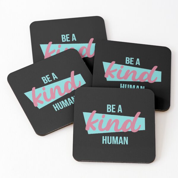 Item preview, Be A Kind Human Beautiful Gift T-Shirt designed and sold by ouaredi.