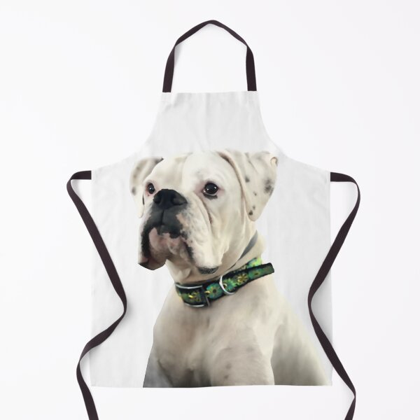 Item preview, White Boxer designed and sold by square-lemon.