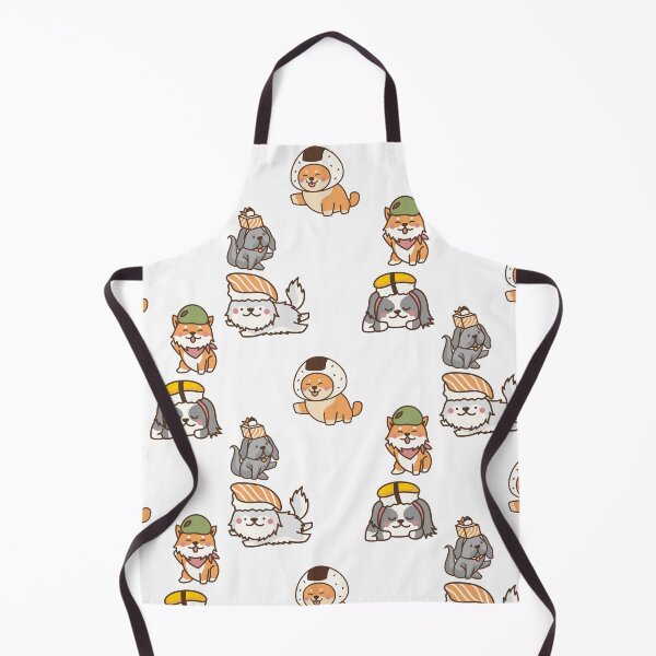 Item preview, Sushi Dog | Cute Sushi Dogs Edition Sticker Pack designed and sold by Nikiolilalala.