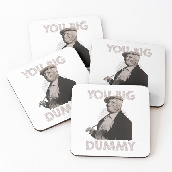 Item preview, YOU BIG DUMMY IS LEGEND  designed and sold by DorisEdward.
