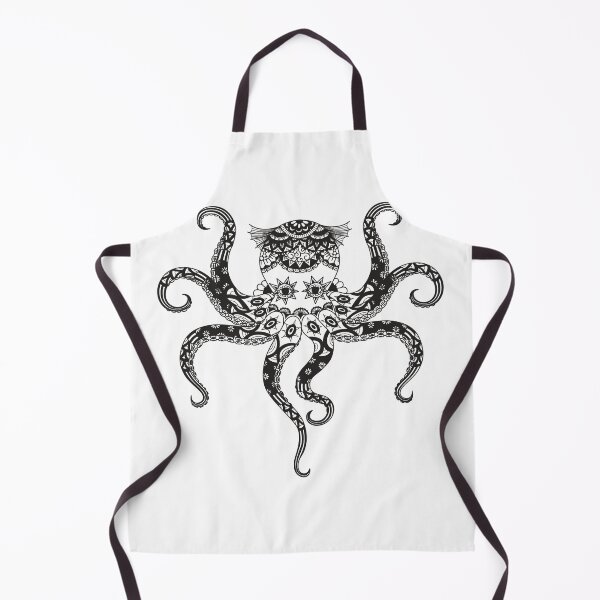 Item preview, Mandala octopus designed and sold by Somjaijaithieng.
