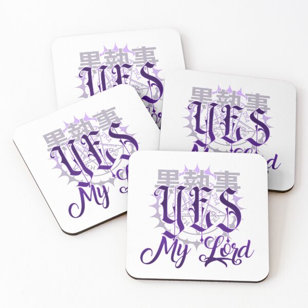 Item preview, YES, My lord designed and sold by QuotesfromHELL.