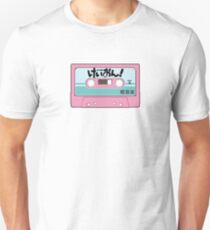 K-On! Cassette Design Unisex T-Shirt